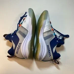 salaming | Shoes | 9 Salming Mens Kobra Mid 2 Squash Indoor  display picture 1